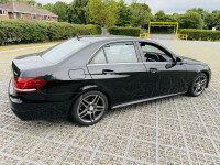 Mercedes-Benz E Class Estate 2.1 E220 Cdi Amg Sport G-tronic Euro 5 S Silver #19