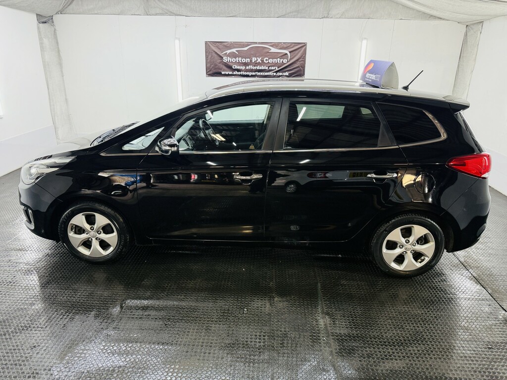 Kia Carens 1.7 Crdi Ecodynamics 2 Black #3