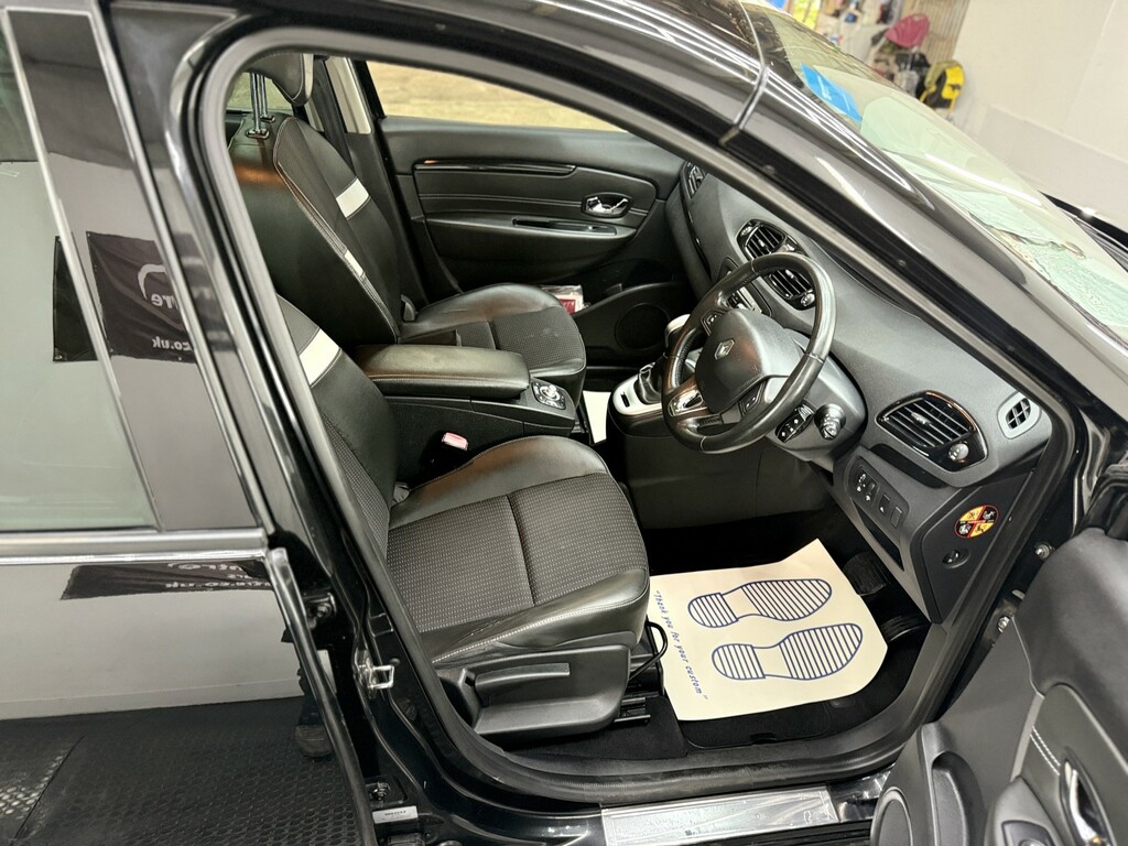 Renault Scenic Dynamique Tomtom Beige #14