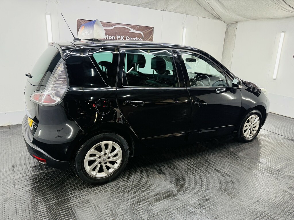 Renault Scenic Dynamique Tomtom Beige #11