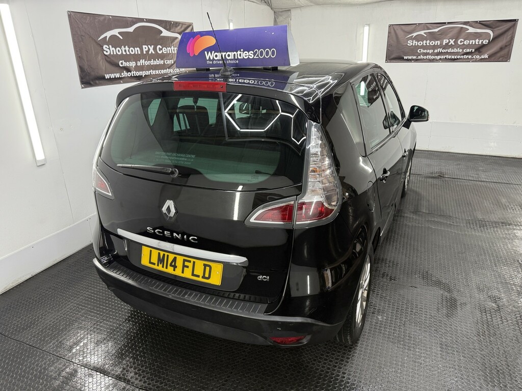Renault Scenic Dynamique Tomtom Beige #12