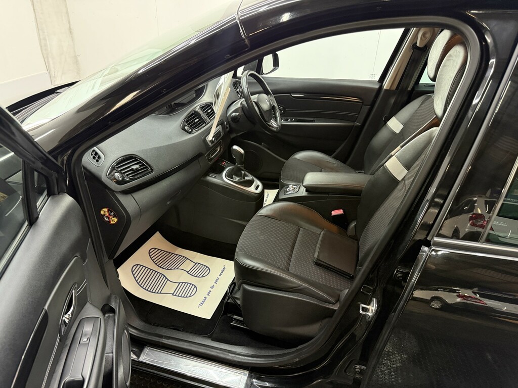 Renault Scenic Dynamique Tomtom Beige #17