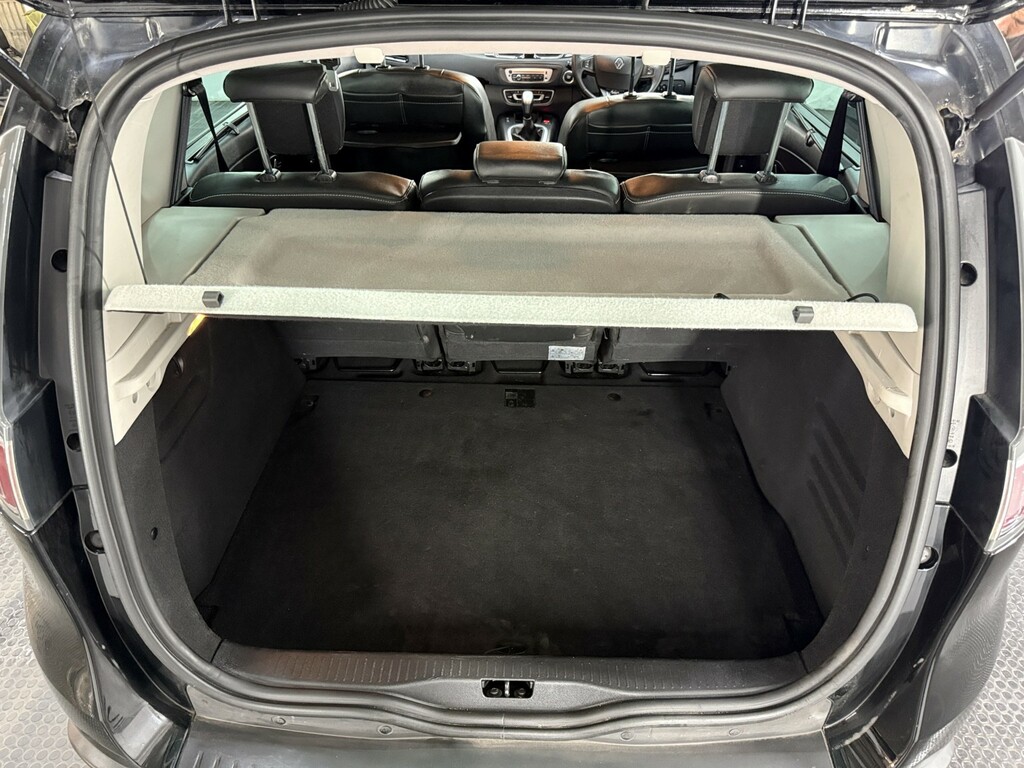 Renault Scenic Dynamique Tomtom Beige #19