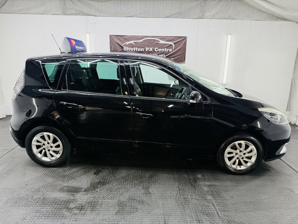 Renault Scenic Dynamique Tomtom Beige #9