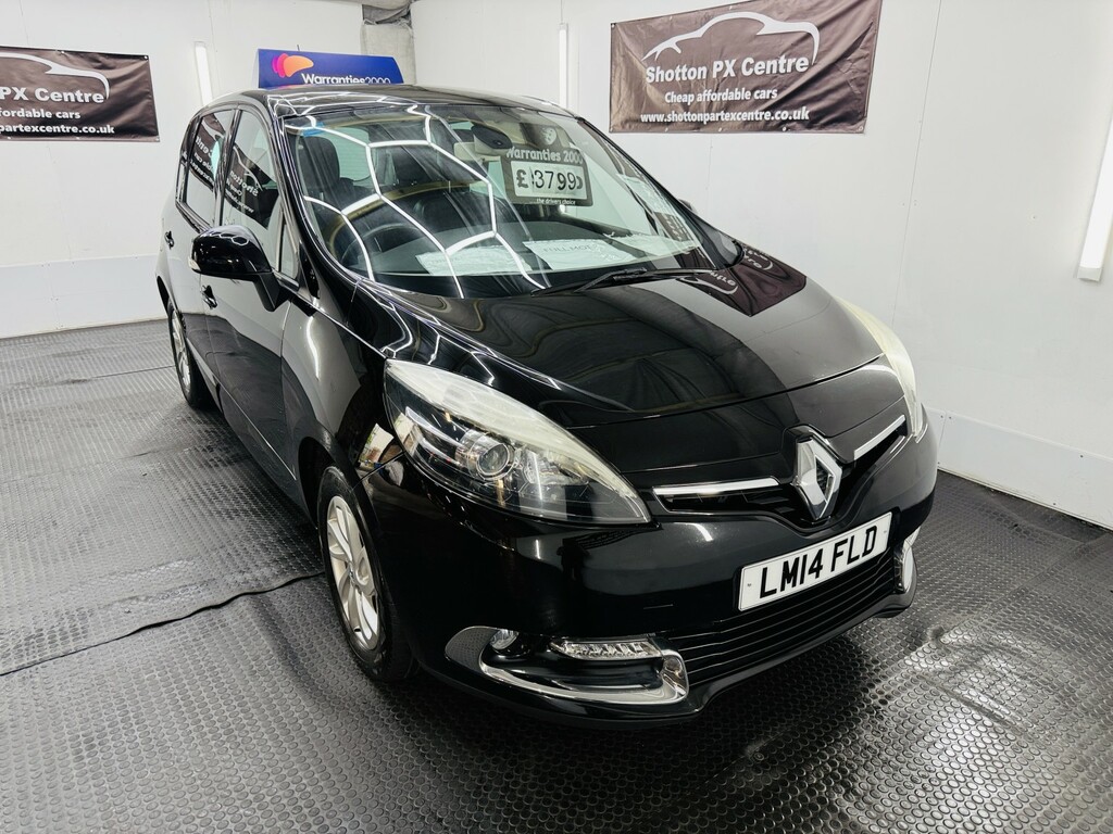 Renault Scenic Dynamique Tomtom Beige #10