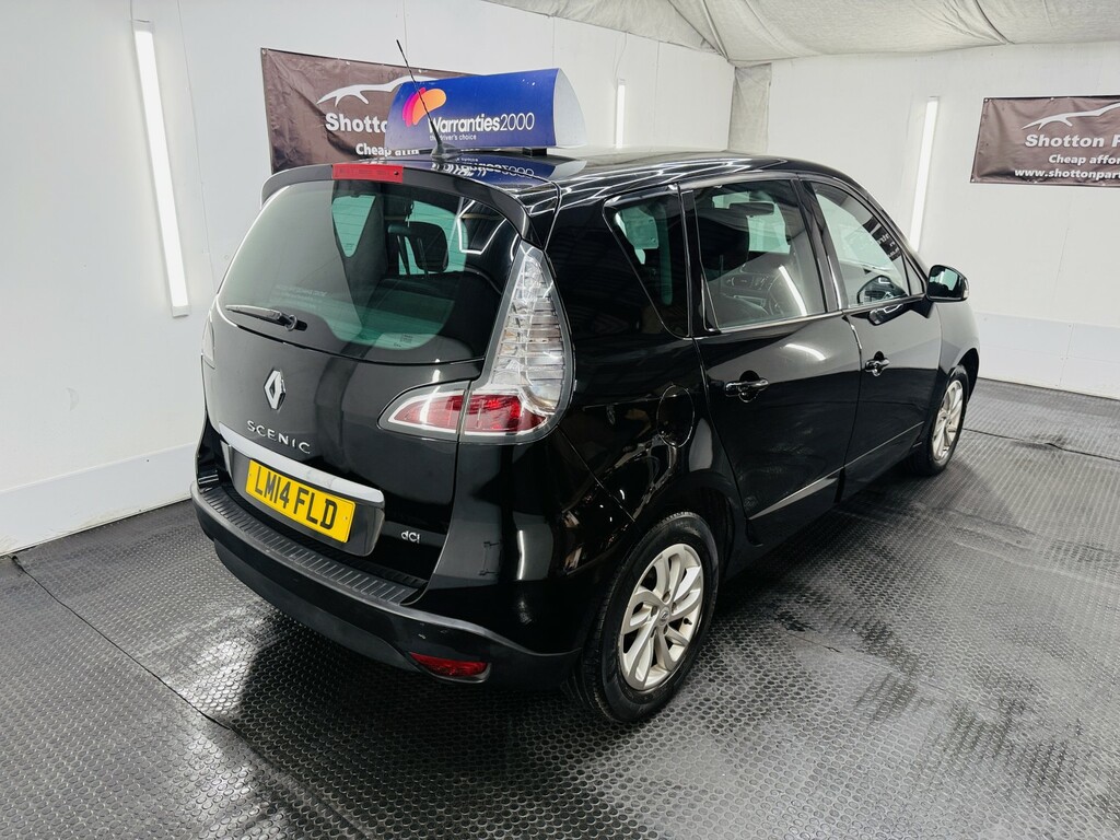 Renault Scenic Dynamique Tomtom Beige #13