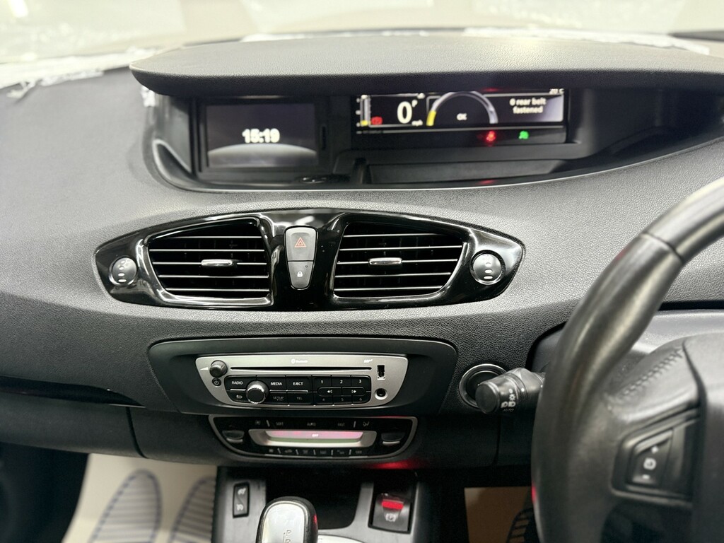 Renault Scenic Dynamique Tomtom Beige #16