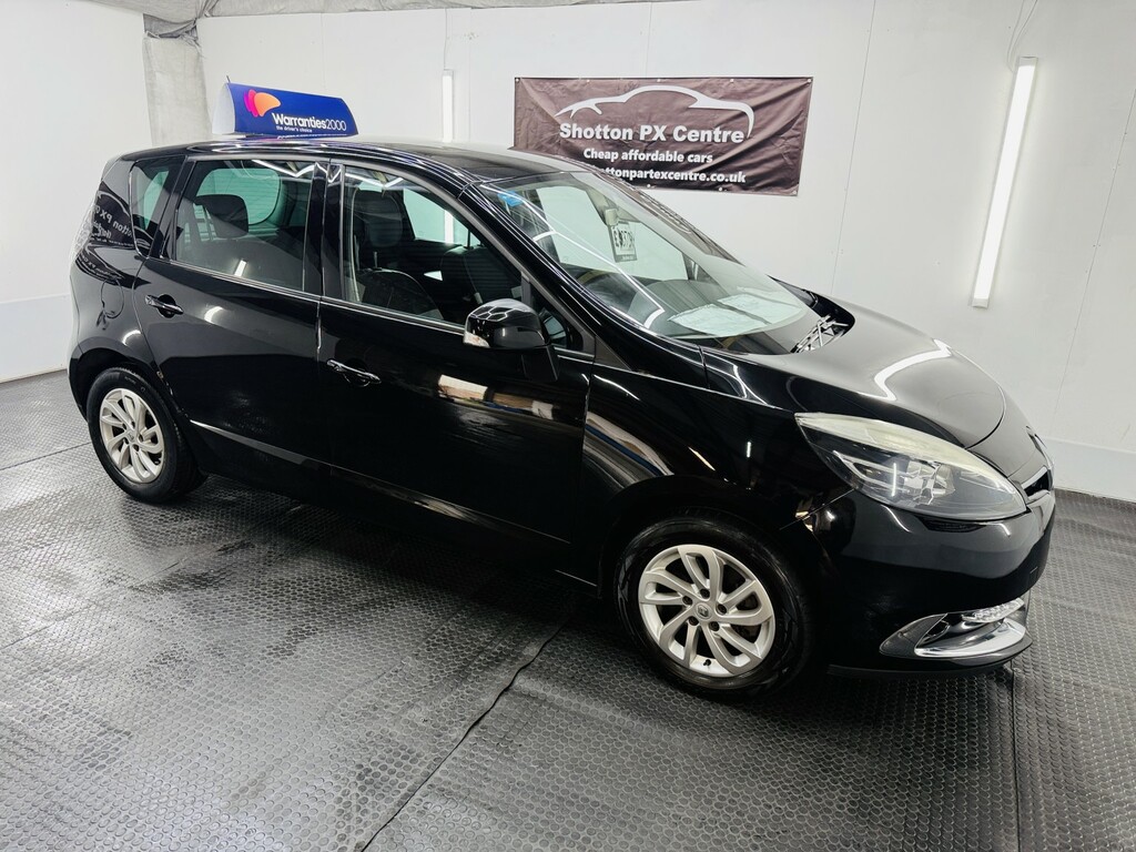 Renault Scenic Dynamique Tomtom Beige #8