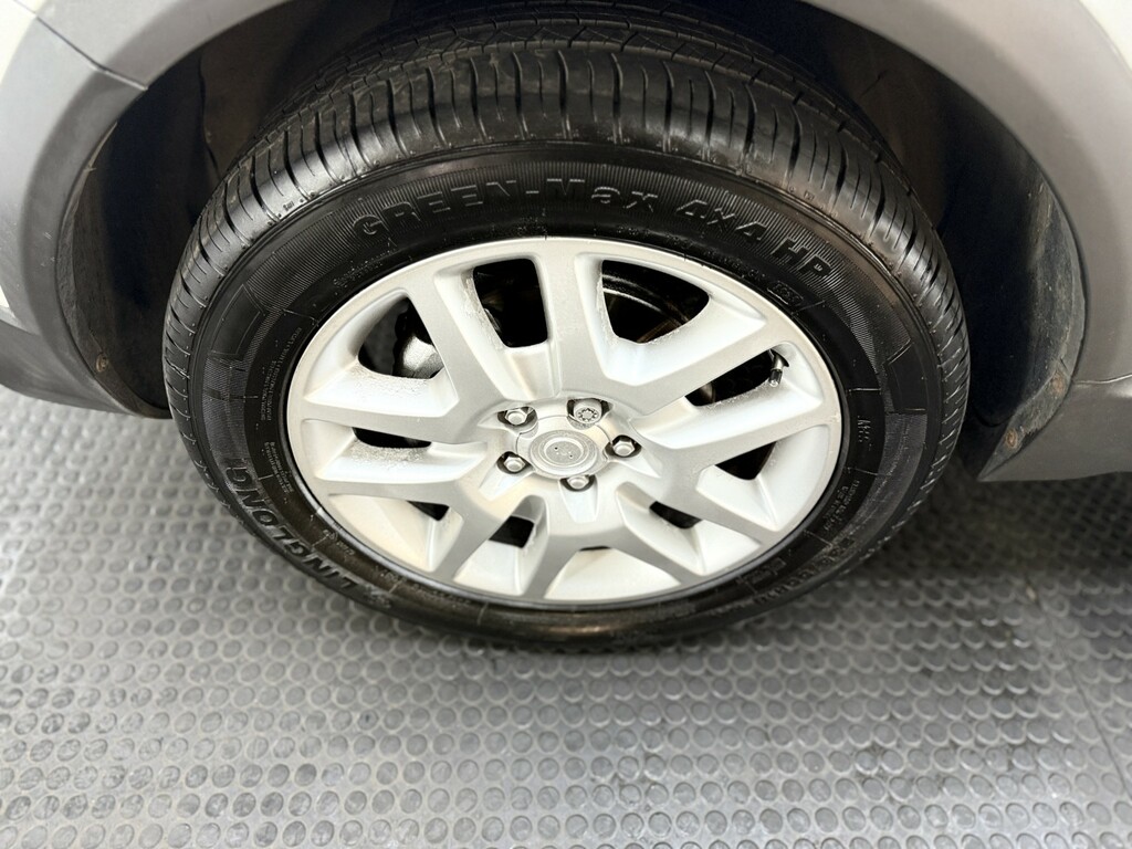 Vauxhall Antara Antara Exclusive Cdti Black #20