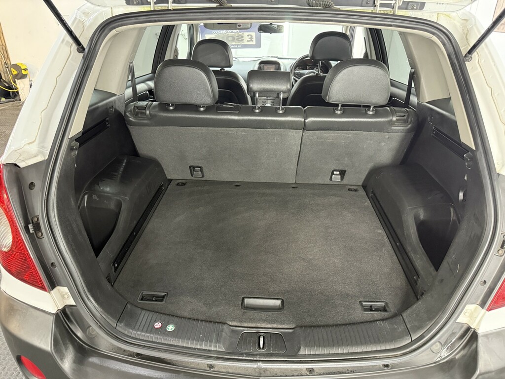 Vauxhall Antara Antara Exclusive Cdti Black #19