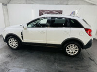 Vauxhall Antara Antara Exclusive Cdti Black #23