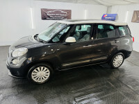 Fiat 500L Mpw Mpv 1.3 Multijet Lounge Mpw Dualogic Euro 5 Ss Green #21