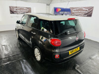 Fiat 500L Mpw Mpv 1.3 Multijet Lounge Mpw Dualogic Euro 5 Ss Green #22