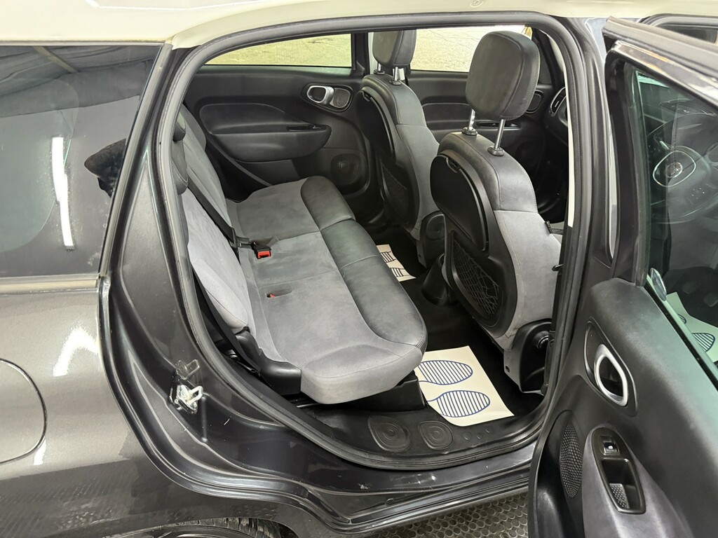 Fiat 500L Mpw Mpv 1.3 Multijet Lounge Mpw Dualogic Euro 5 Ss Green #15