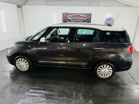Fiat 500L Mpw Mpv 1.3 Multijet Lounge Mpw Dualogic Euro 5 Ss Green #23