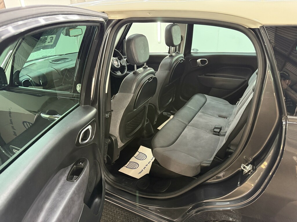 Fiat 500L Mpw Mpv 1.3 Multijet Lounge Mpw Dualogic Euro 5 Ss Green #19