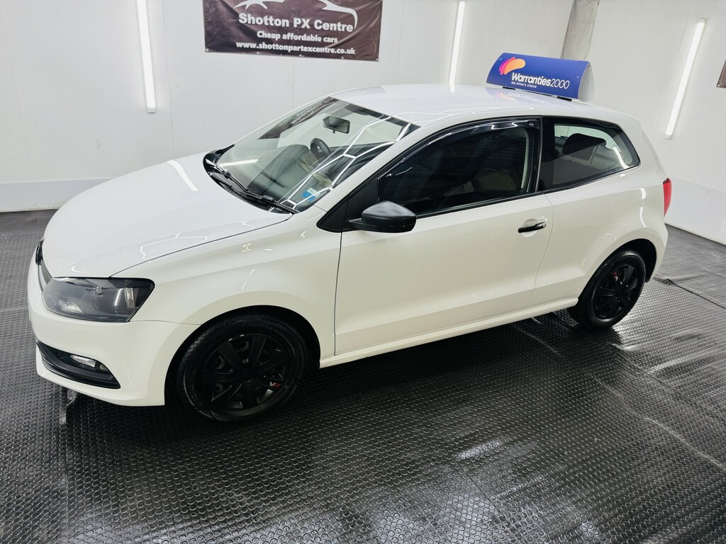 Volkswagen Polo Gti Red #2