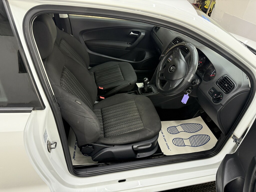 Volkswagen Polo Gti Red #14