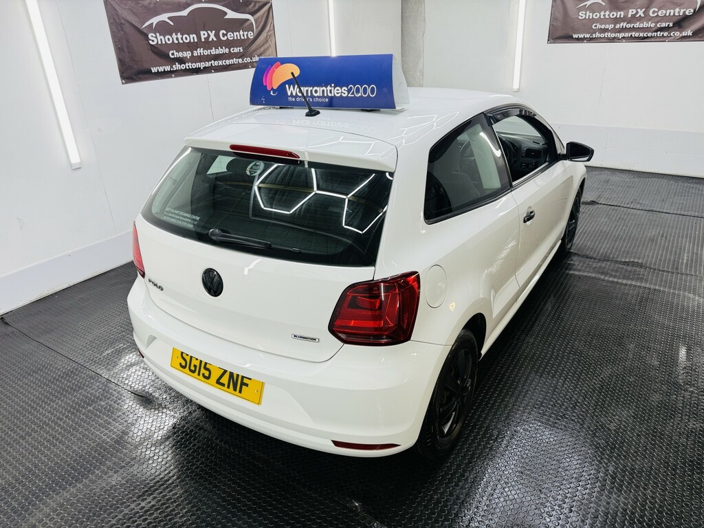 Volkswagen Polo Gti Red #13
