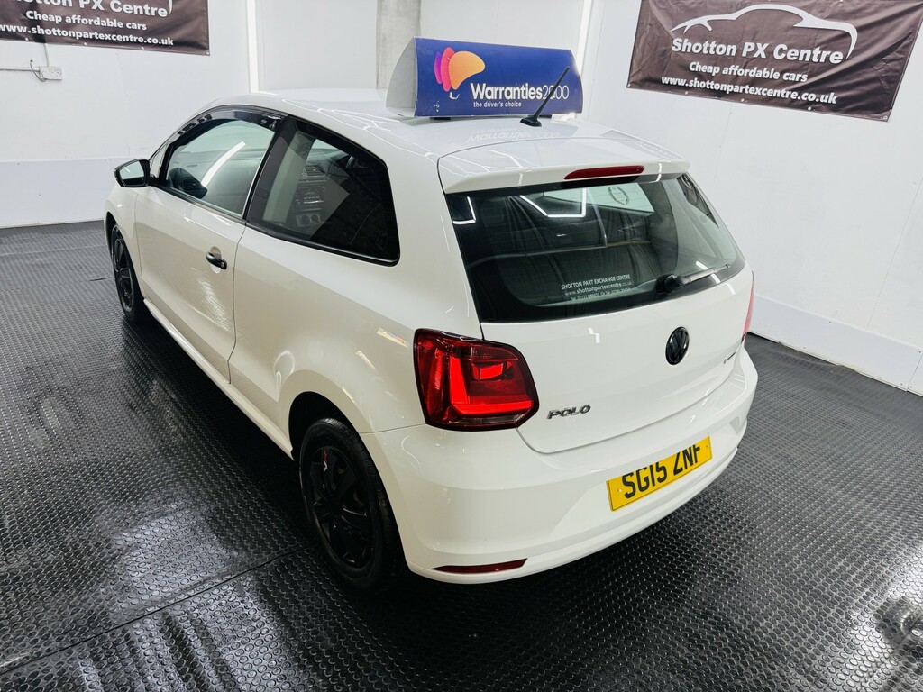 Volkswagen Polo Gti Red #5