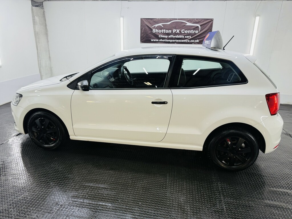 Volkswagen Polo Gti Red #3