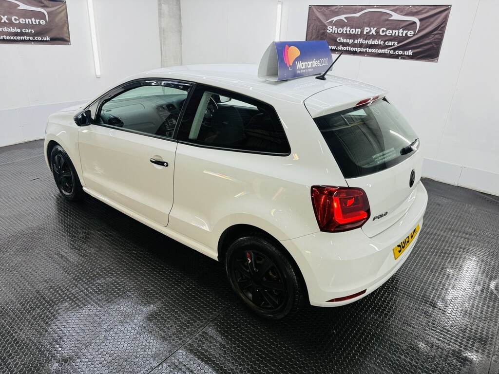 Volkswagen Polo Gti Red #4