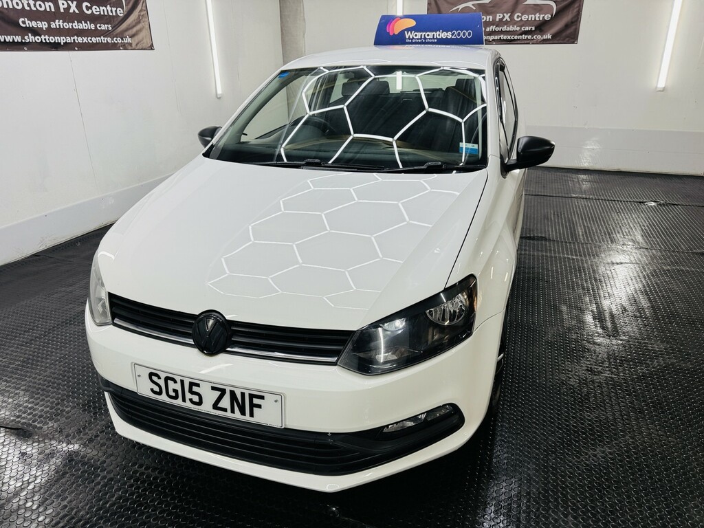 Volkswagen Polo Gti Red #7