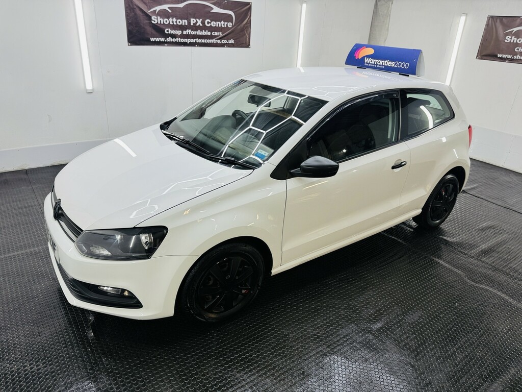 Volkswagen Polo Gti Red #1