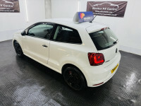 Volkswagen Polo Gti Red #22