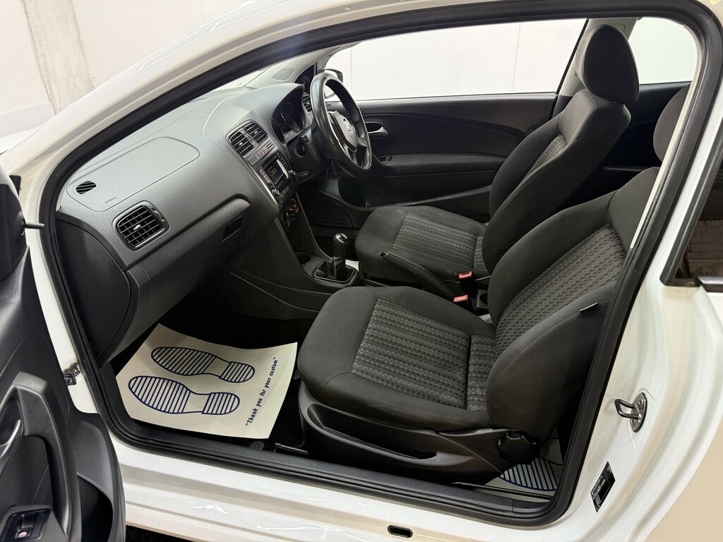Volkswagen Polo Gti Red #16