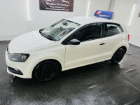 Volkswagen Polo Gti Red #19