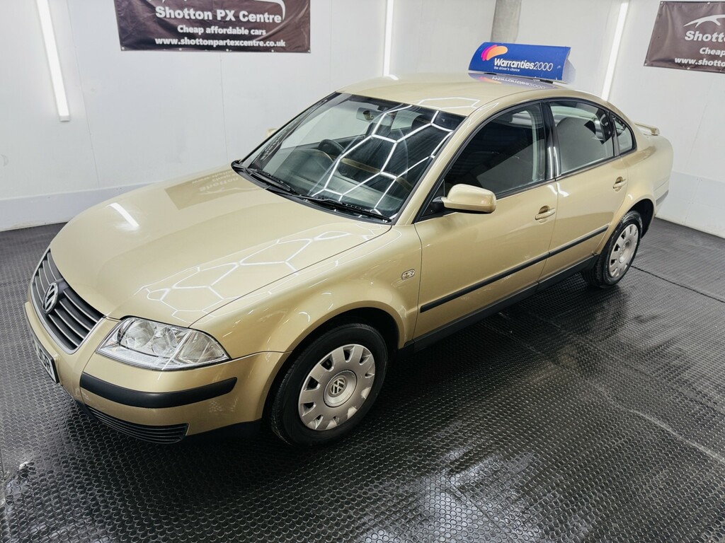 Volkswagen Passat 2.0 S Beige