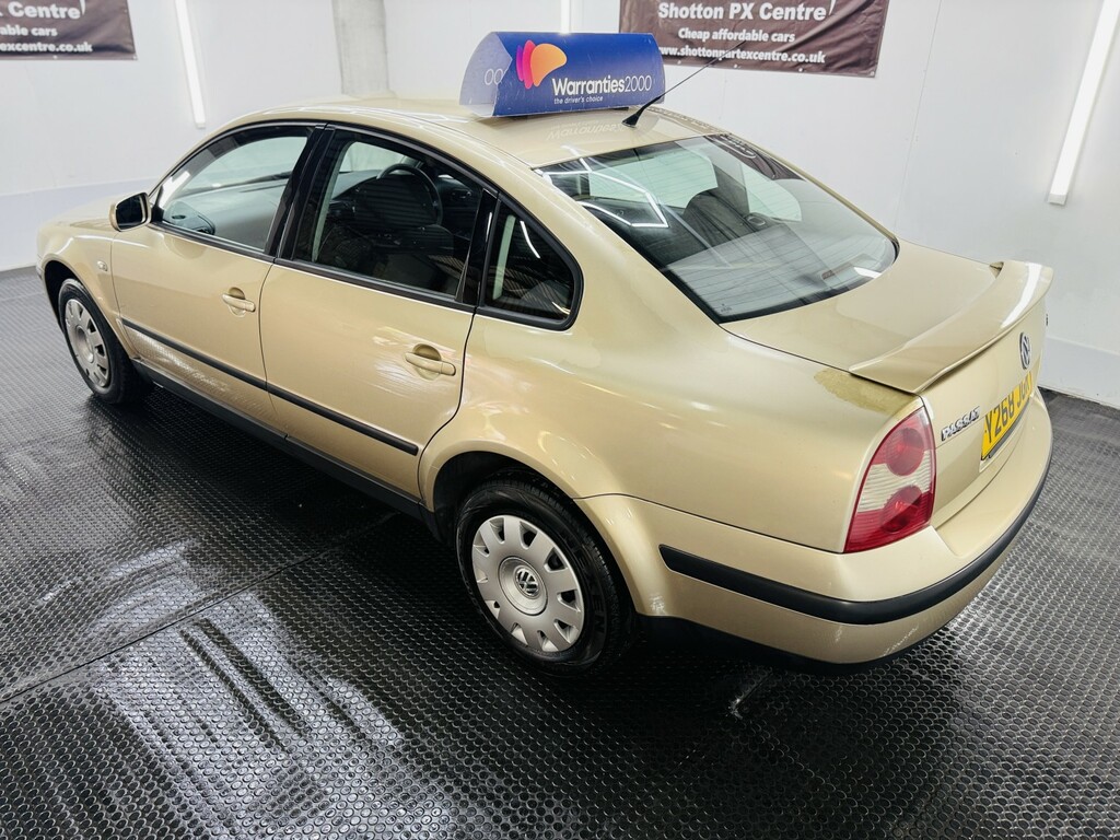 Volkswagen Passat 2.0 S Beige #4