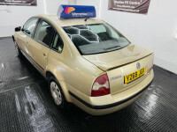 Volkswagen Passat Sport 20V Turbo 4-Door Silver #20