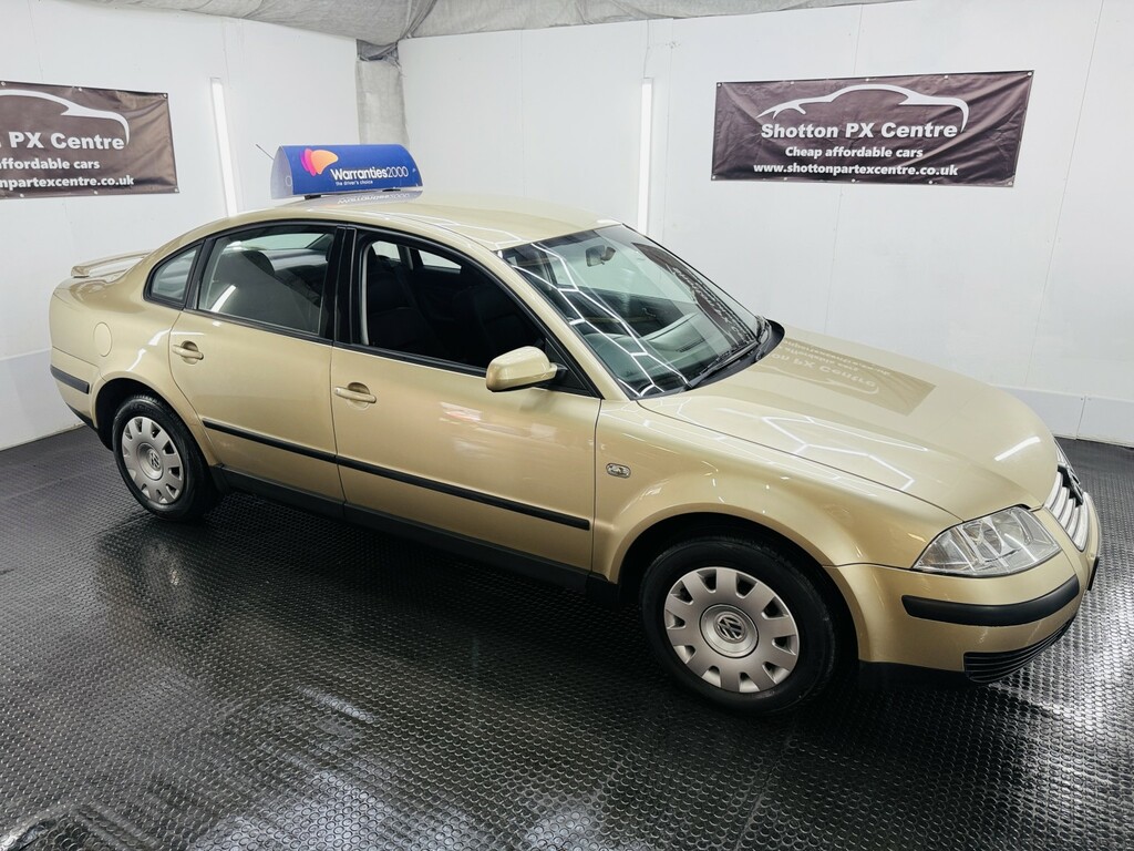 Volkswagen Passat Sport 20V Turbo 4-Door Silver #7