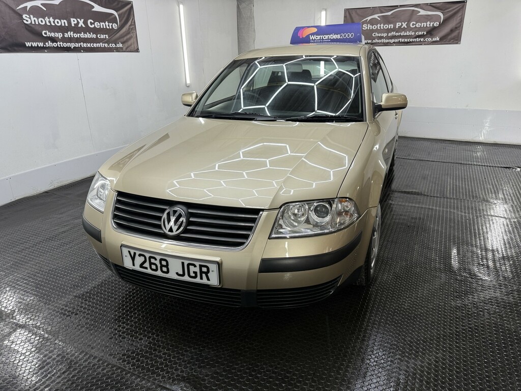 Volkswagen Passat 2.0 S Beige #6