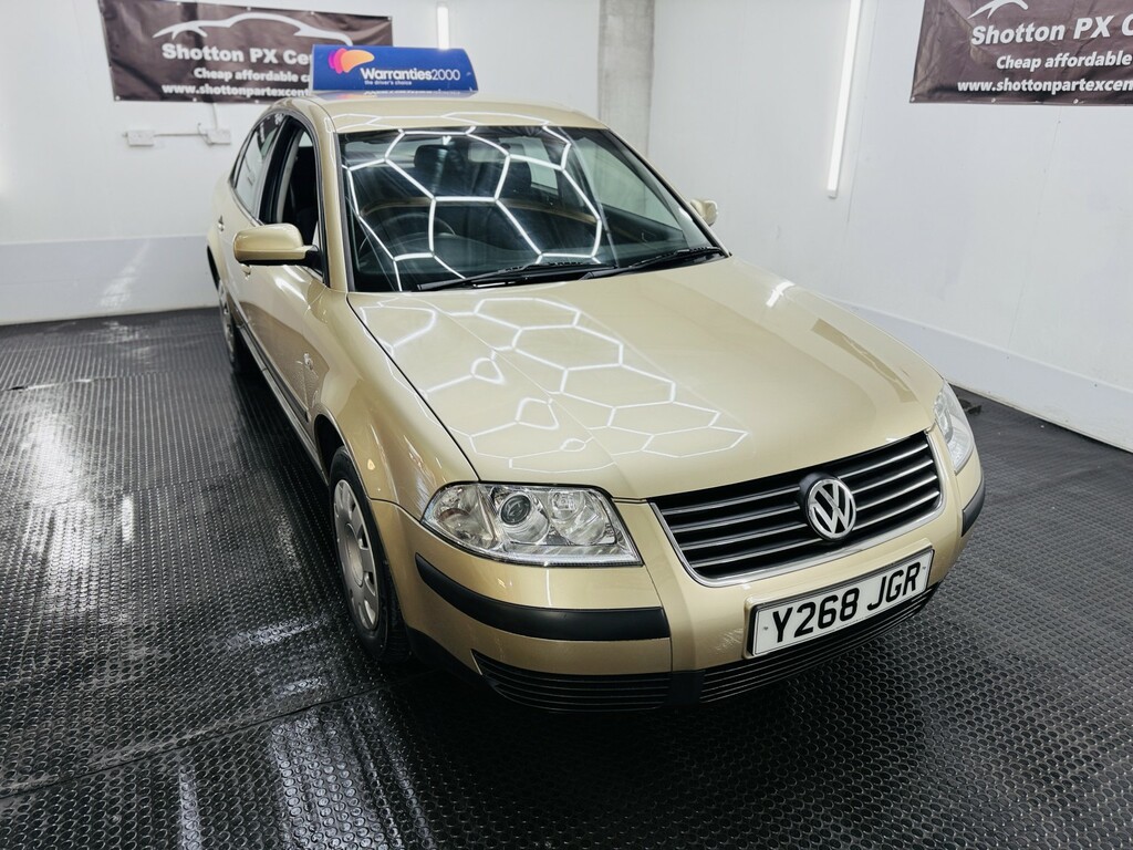 Volkswagen Passat Sport 20V Turbo 4-Door Silver #9