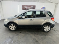 Fiat Sedici 1.6 Eleganza Grey #18