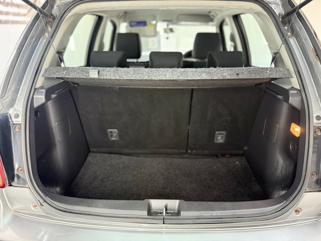 Fiat Sedici 1.6 Eleganza Grey #14