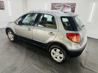 Fiat Sedici 1.6 Eleganza Grey #20