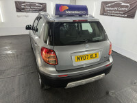 Fiat Sedici 1.6 Eleganza Grey #19