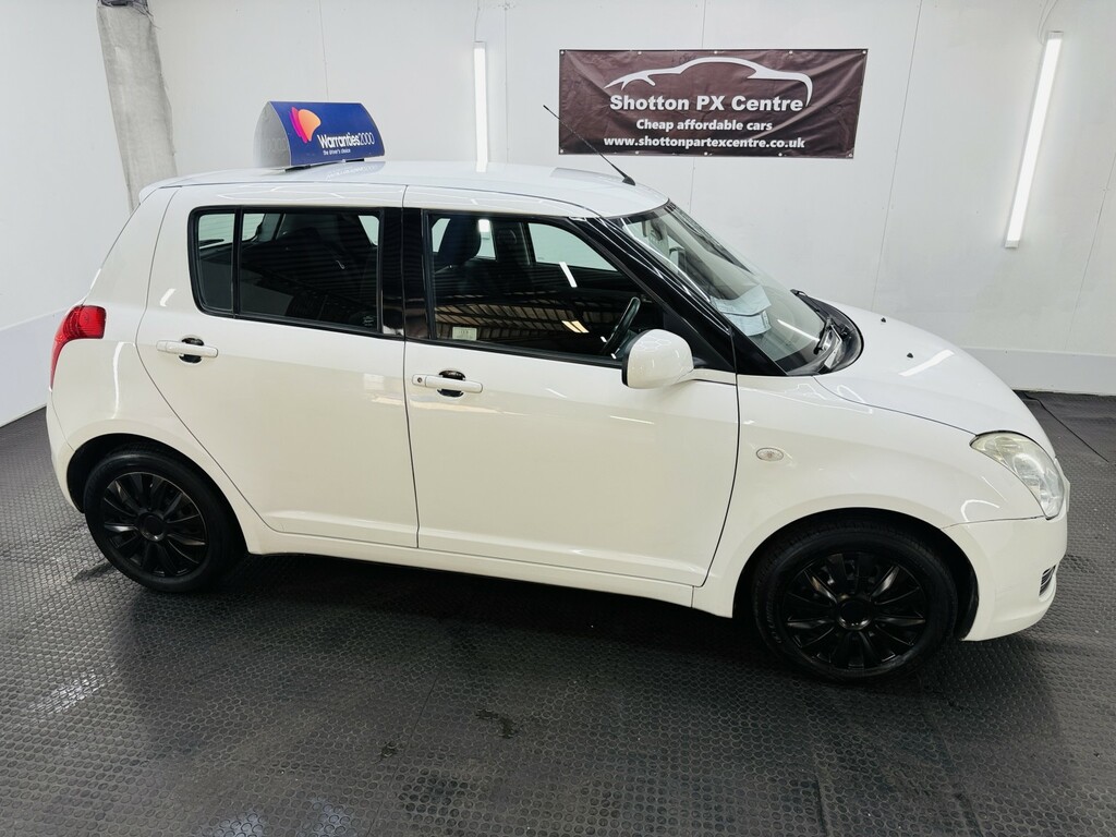 Suzuki Swift 1.5 Glx Black #9
