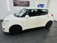 Suzuki Swift 1.5 Glx Black #20