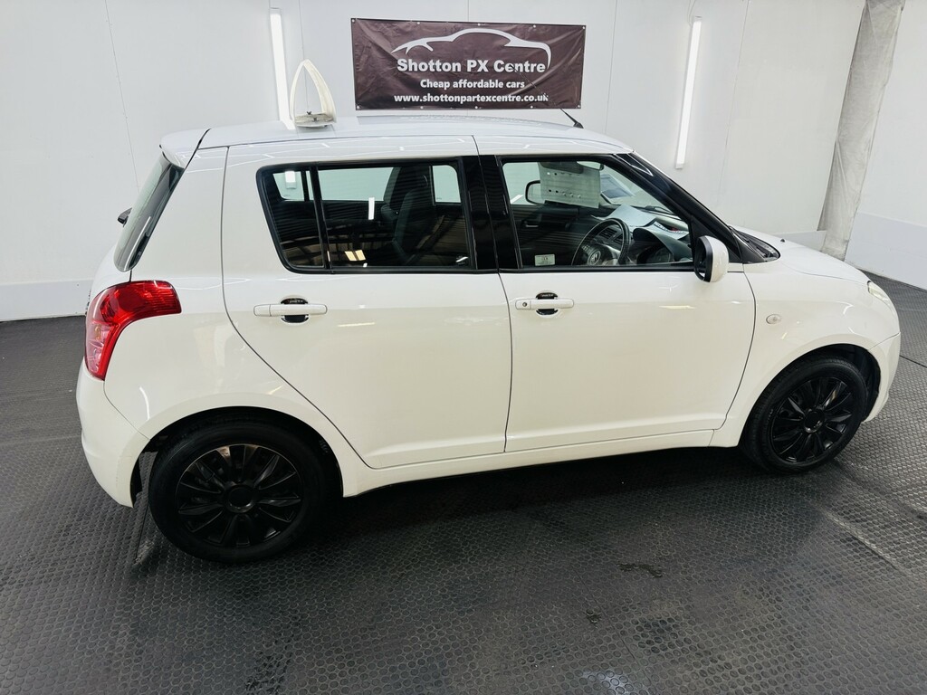Suzuki Swift 1.5 Glx Black #10