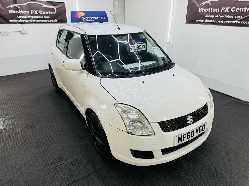 Suzuki Swift 1.5 Glx Black #7