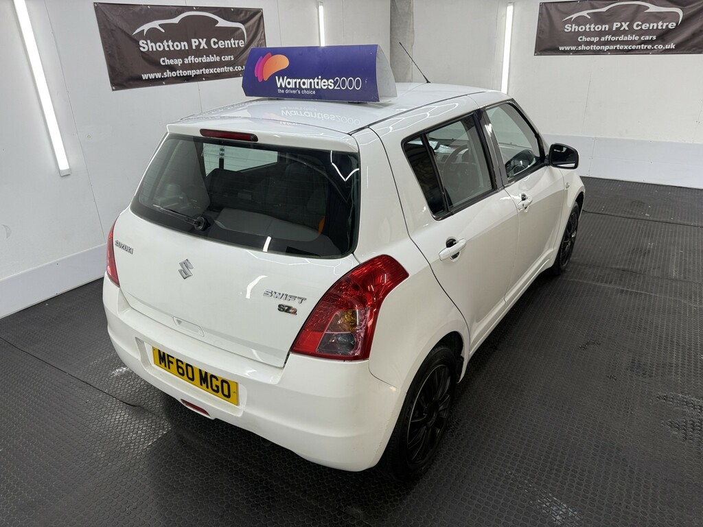 Suzuki Swift 1.5 Glx Black #12