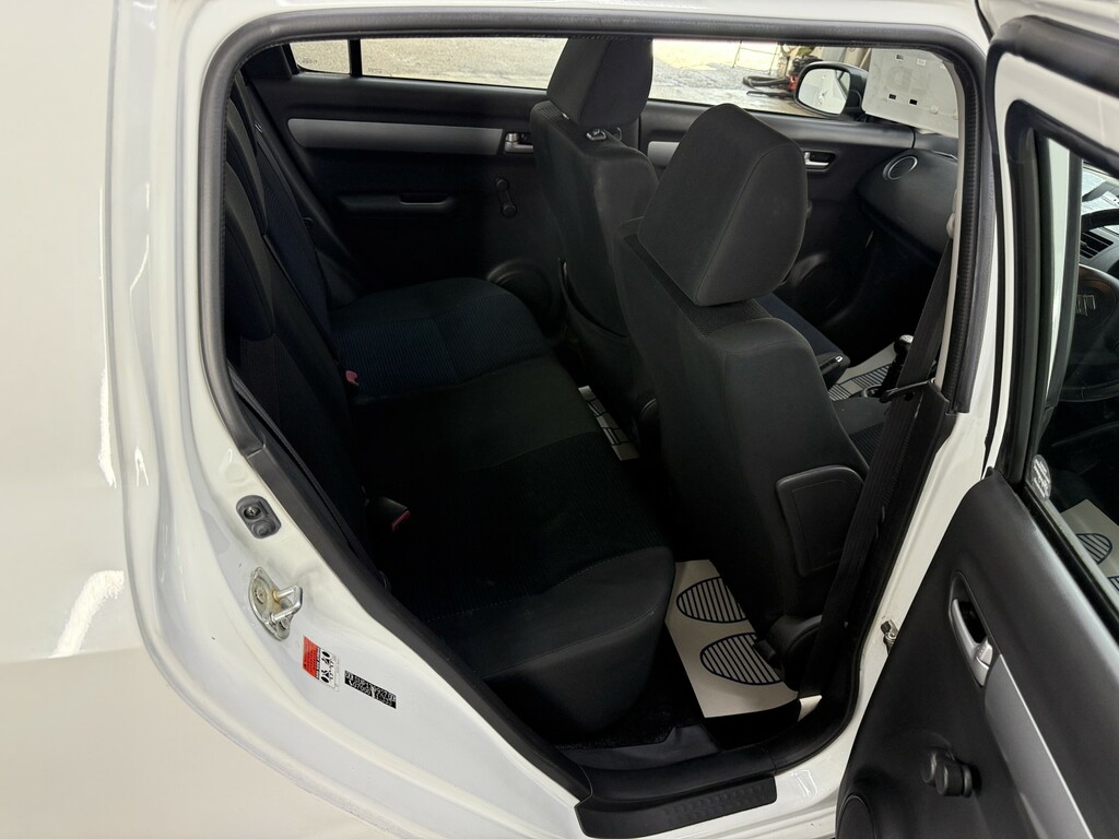 Suzuki Swift 1.5 Glx Black #19