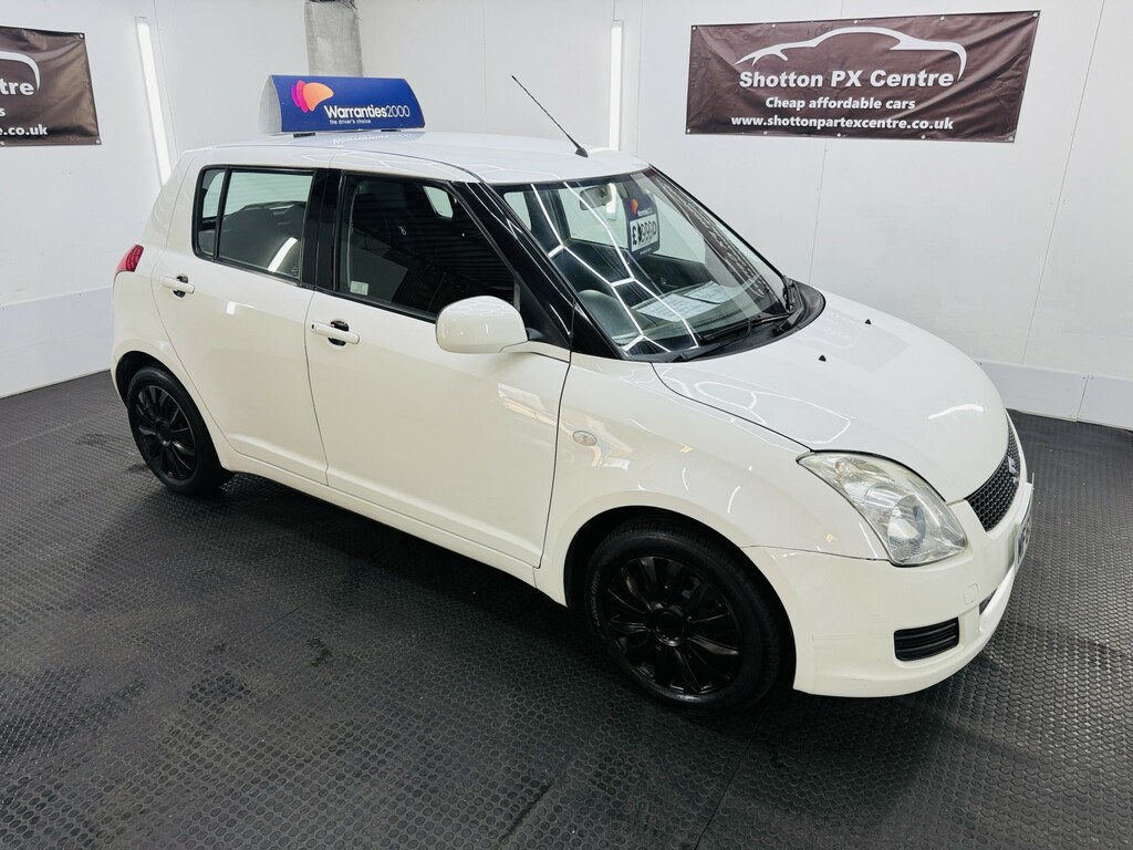 Suzuki Swift 1.5 Glx Black #8