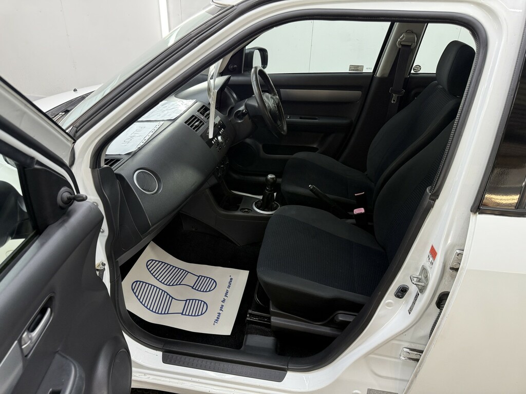 Suzuki Swift 1.5 Glx Black #15