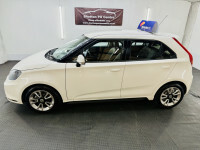 MG MG3 Silver #20
